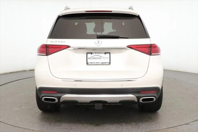 used 2021 Mercedes-Benz GLE 350 car, priced at $39,295