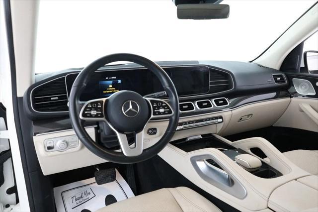 used 2021 Mercedes-Benz GLE 350 car, priced at $39,295