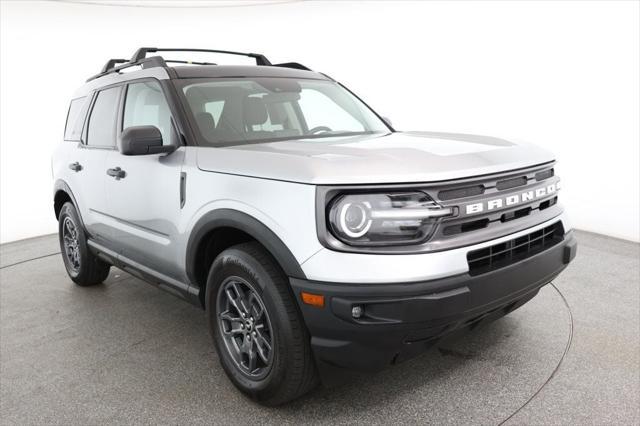 used 2022 Ford Bronco Sport car, priced at $25,295