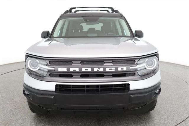 used 2022 Ford Bronco Sport car, priced at $25,295