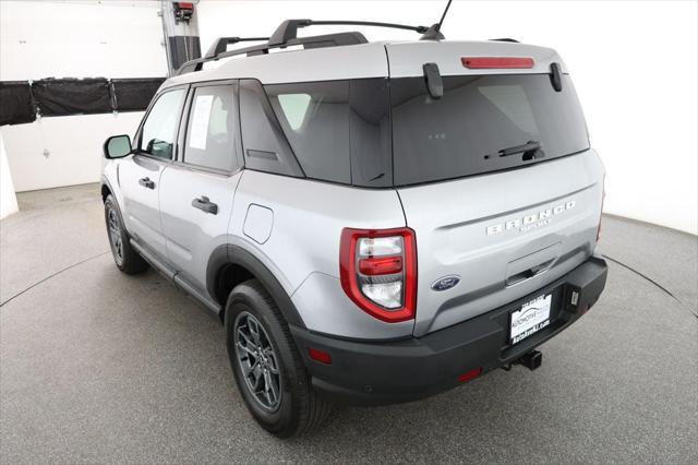 used 2022 Ford Bronco Sport car, priced at $25,295