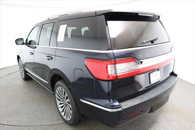 used 2021 Lincoln Navigator car, priced at $51,995