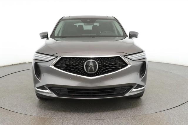 used 2022 Acura MDX car, priced at $35,495