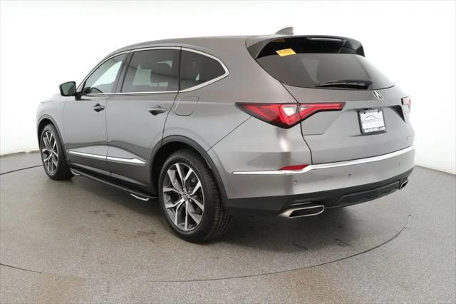 used 2022 Acura MDX car, priced at $35,495