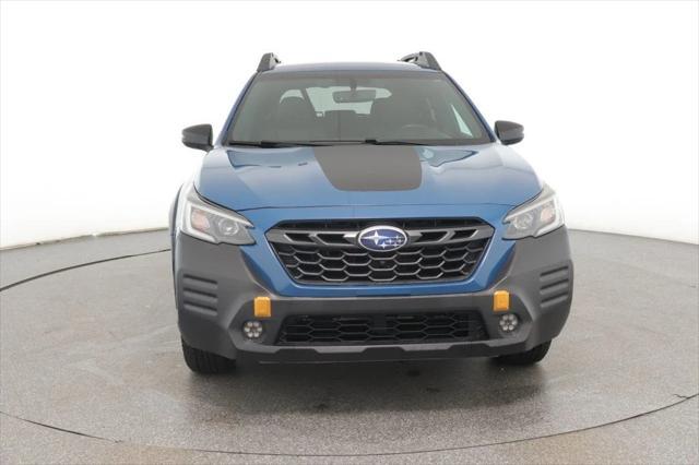 used 2022 Subaru Outback car, priced at $26,695