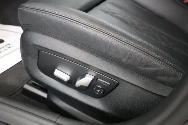 used 2022 BMW 530 car, priced at $33,495
