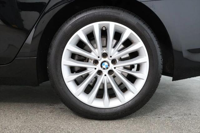 used 2022 BMW 530 car, priced at $33,495