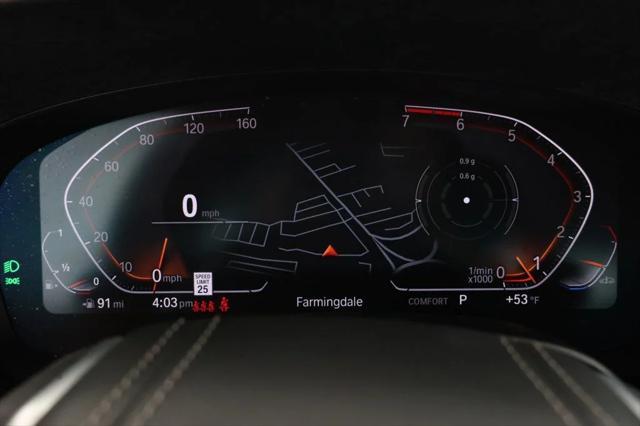 used 2022 BMW 530 car, priced at $33,495