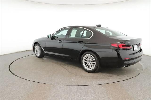 used 2022 BMW 530 car, priced at $33,495