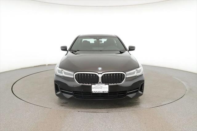 used 2022 BMW 530 car, priced at $33,495