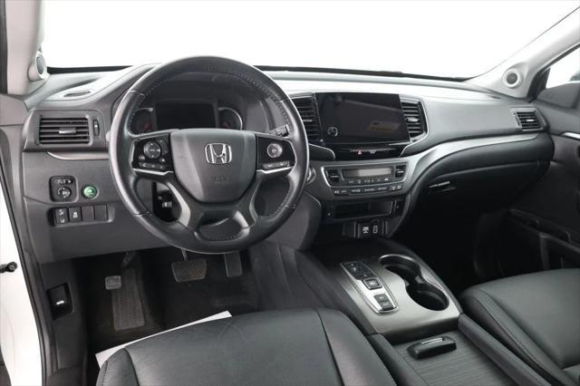 used 2021 Honda Pilot car, priced at $27,195