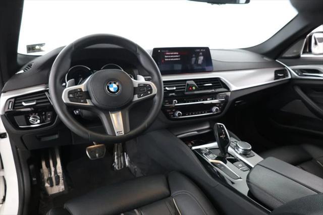 used 2019 BMW M550 car, priced at $32,995