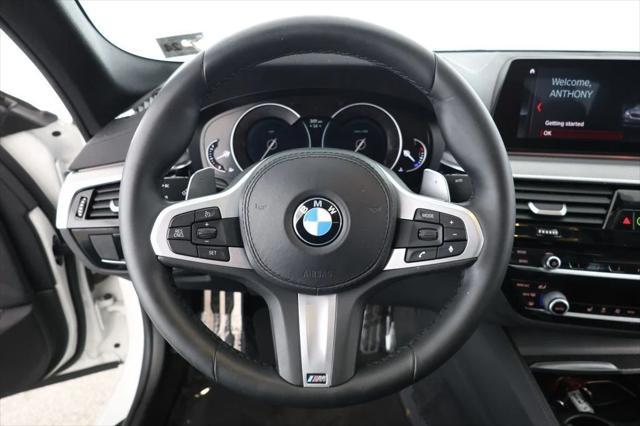 used 2019 BMW M550 car, priced at $32,995