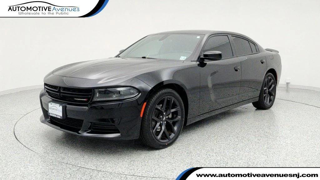 used 2022 Dodge Charger car, priced at $20,495