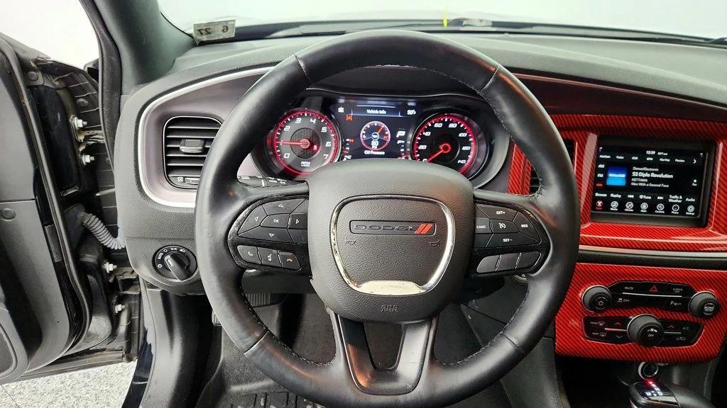 used 2022 Dodge Charger car, priced at $20,495