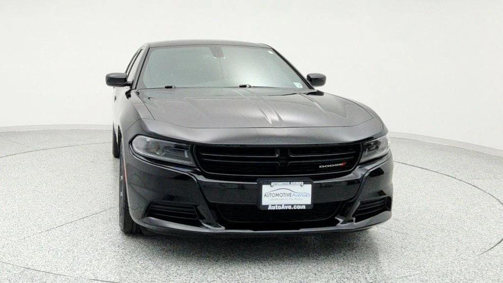 used 2022 Dodge Charger car, priced at $20,495