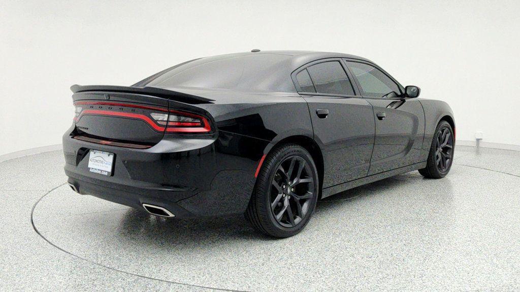 used 2022 Dodge Charger car, priced at $20,495