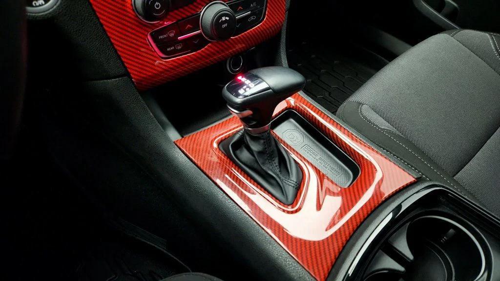 used 2022 Dodge Charger car, priced at $20,495