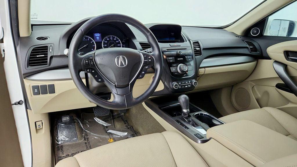used 2014 Acura RDX car, priced at $14,295