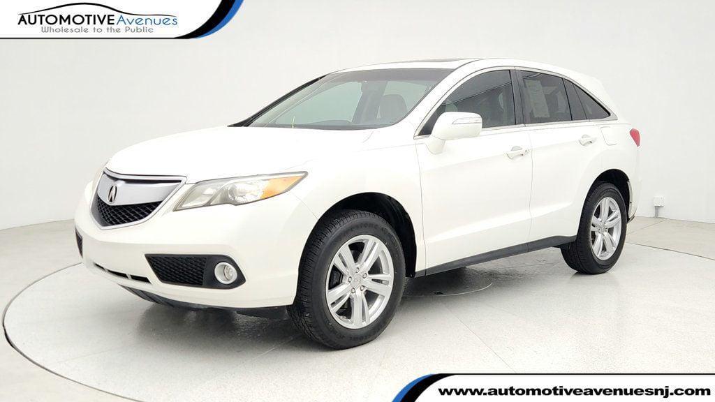 used 2014 Acura RDX car, priced at $14,295