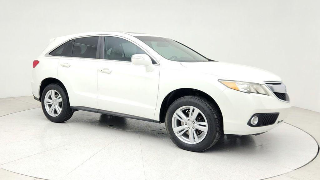 used 2014 Acura RDX car, priced at $14,295