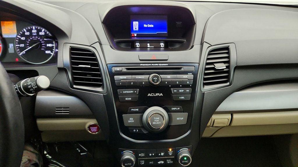 used 2014 Acura RDX car, priced at $14,295