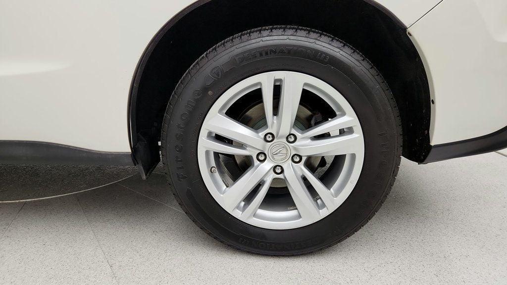 used 2014 Acura RDX car, priced at $14,295