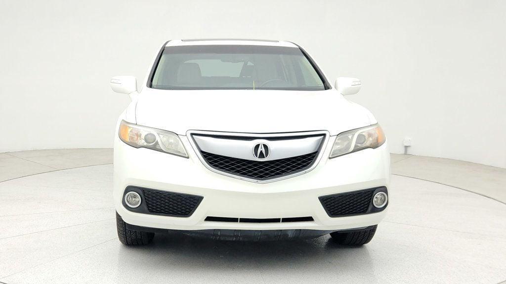 used 2014 Acura RDX car, priced at $14,295