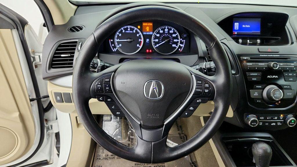 used 2014 Acura RDX car, priced at $14,295