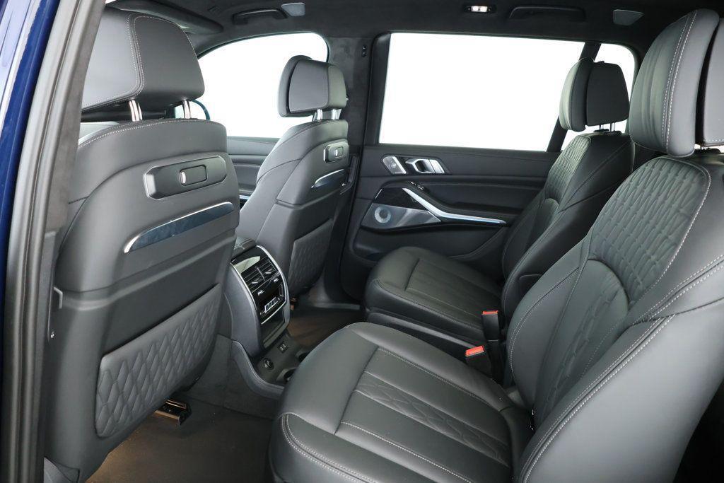 used 2023 BMW X7 car, priced at $76,595