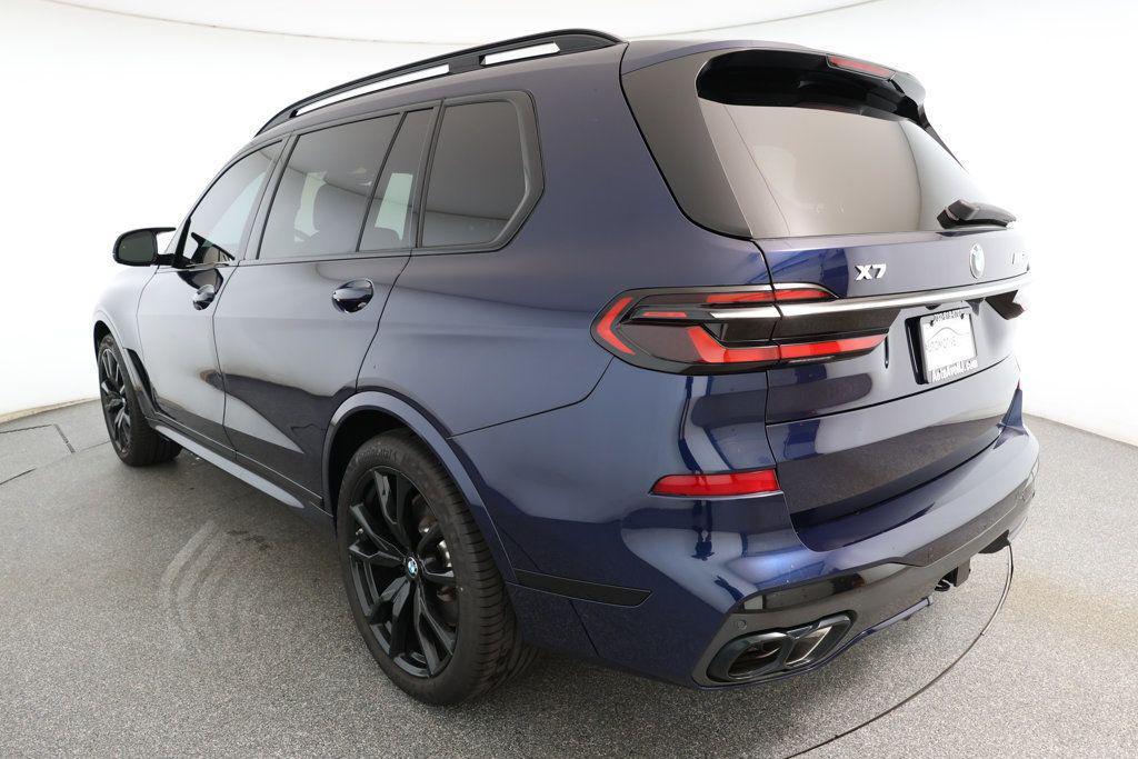 used 2023 BMW X7 car, priced at $76,595