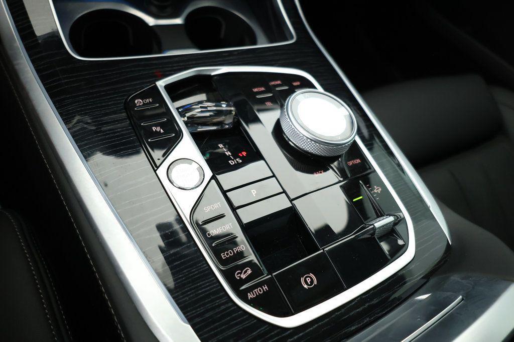 used 2023 BMW X7 car, priced at $76,595
