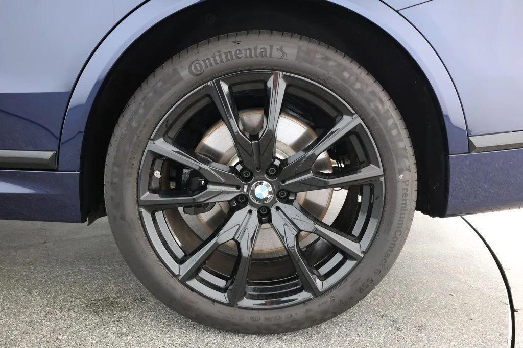 used 2023 BMW X7 car, priced at $76,595
