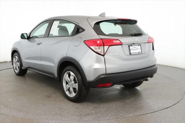 used 2020 Honda HR-V car, priced at $18,795