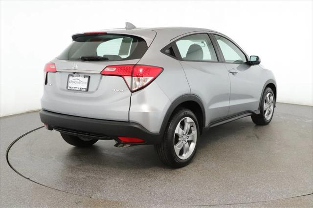 used 2020 Honda HR-V car, priced at $18,795