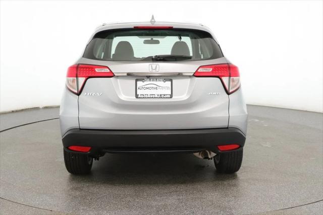 used 2020 Honda HR-V car, priced at $18,795