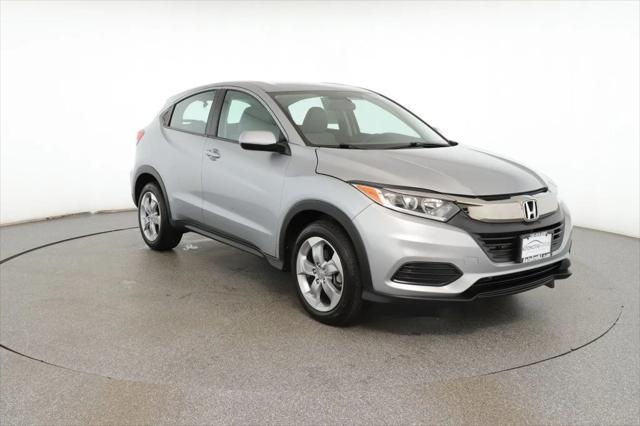 used 2020 Honda HR-V car, priced at $18,795