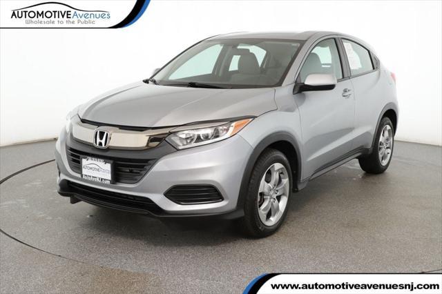 used 2020 Honda HR-V car, priced at $18,795