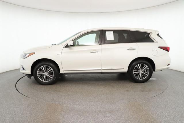 used 2016 INFINITI QX60 car, priced at $18,795