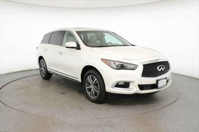 used 2016 INFINITI QX60 car, priced at $18,795