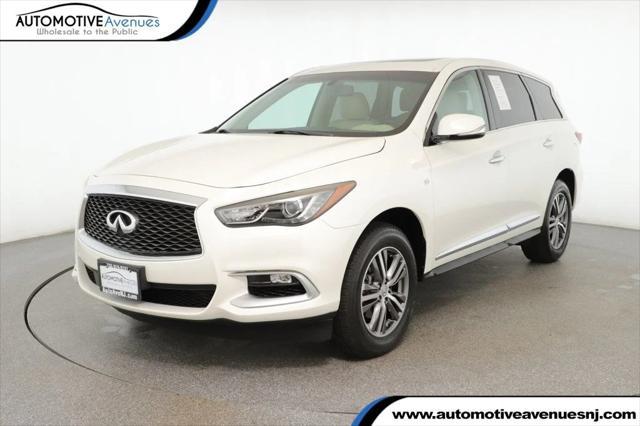 used 2016 INFINITI QX60 car, priced at $18,795