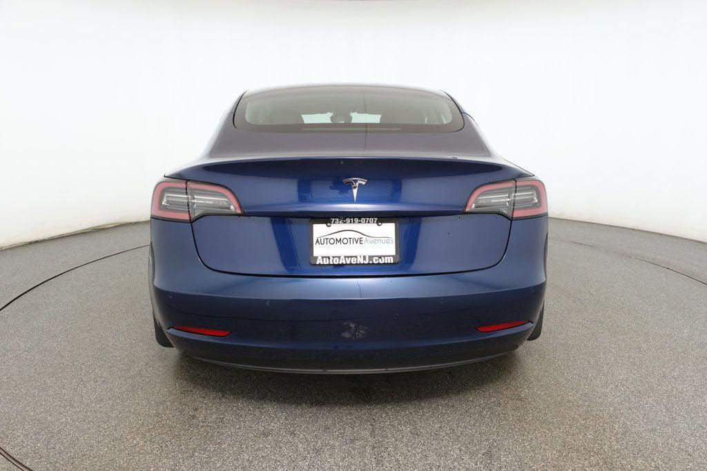 used 2021 Tesla Model 3 car, priced at $22,995