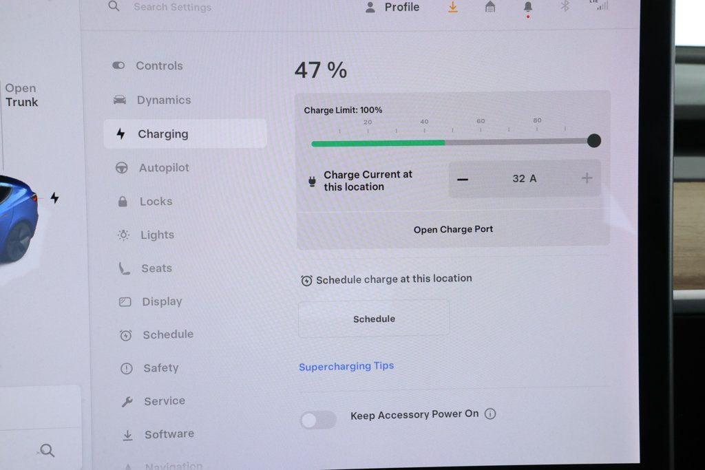 used 2021 Tesla Model 3 car, priced at $22,995