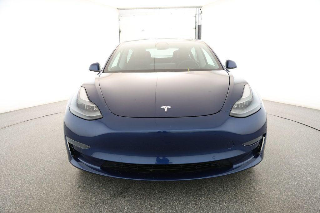 used 2021 Tesla Model 3 car, priced at $22,995