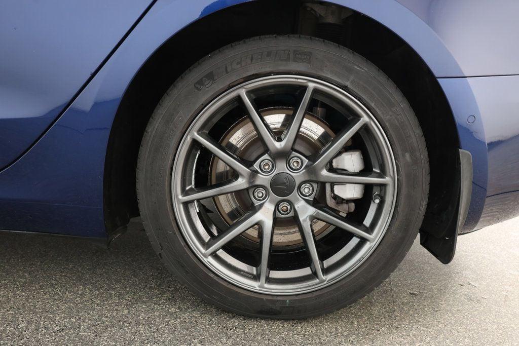 used 2021 Tesla Model 3 car, priced at $22,995