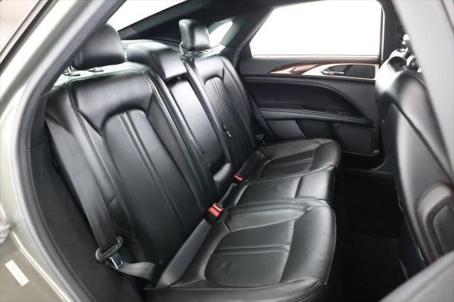 used 2017 Lincoln MKZ car, priced at $15,995