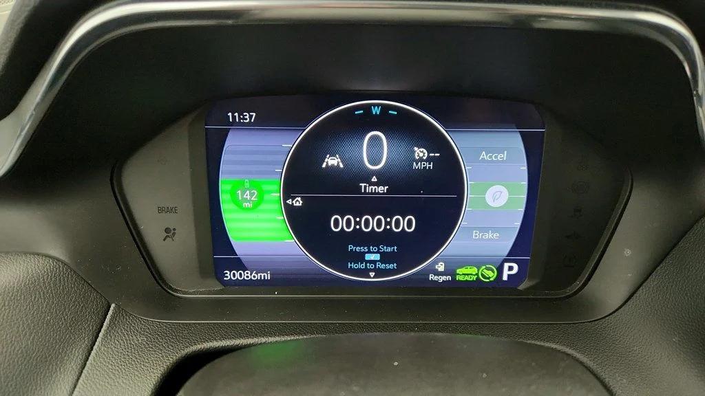 used 2022 Chevrolet Bolt EUV car, priced at $15,995