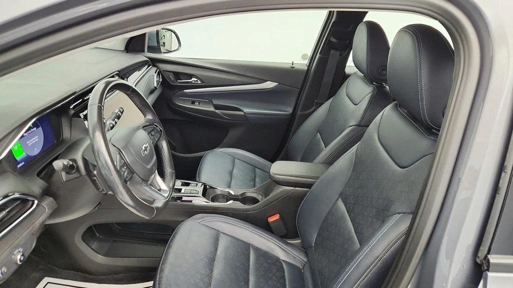 used 2022 Chevrolet Bolt EUV car, priced at $15,995