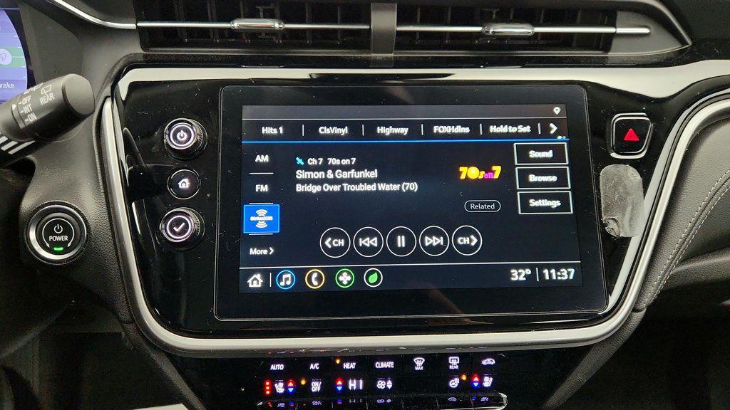 used 2022 Chevrolet Bolt EUV car, priced at $15,995