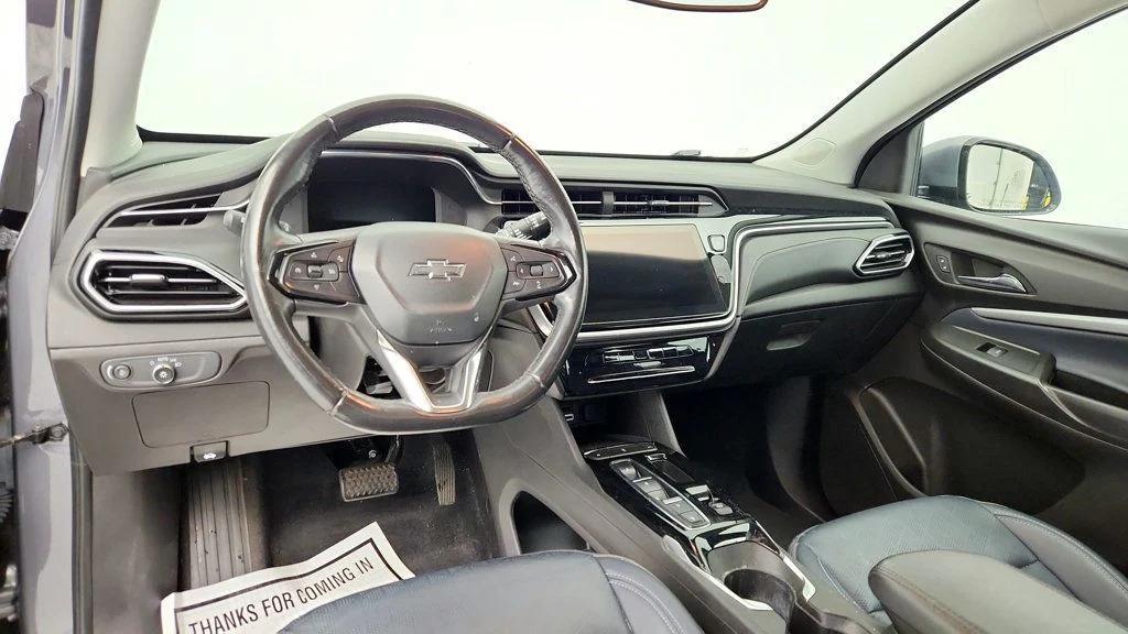 used 2022 Chevrolet Bolt EUV car, priced at $15,995